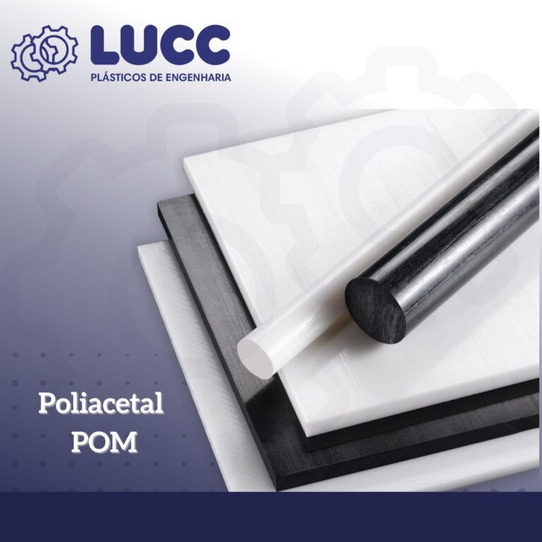 O que é poliacetal, quais são suas características, aplicações e onde encontrar?