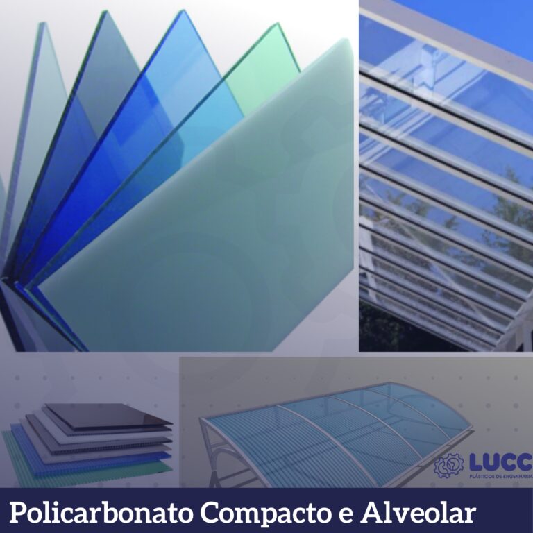 TIPOS DE POLICARBONATO – ENTENDA A DIFERENÇA ENTRE COMPACTO E ALVEOLAR